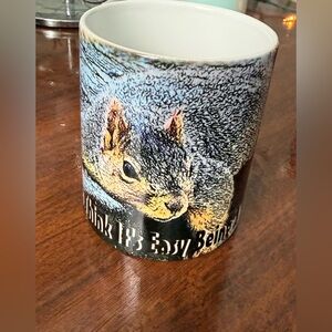 🐿️ Squirrel mug 🐿️